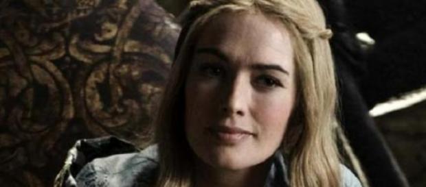 In Game of Thrones 5 Cersei Lannister da bambina In Game of Thrones 5 Cersei Lannister da bambina