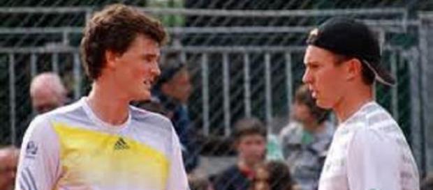 Jamie Murray and John Peers won in Brisbane Jamie Murray and John Peers won in Brisbane