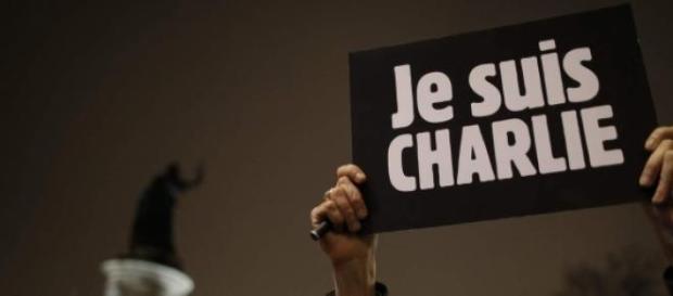 'Je suis Charlie', la voz de protesta 'Je suis Charlie', la voz de protesta