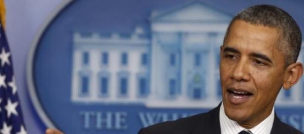 L'absence de Barack Obama à Paris a été critiquée L'absence de Barack Obama à Paris a été critiquée