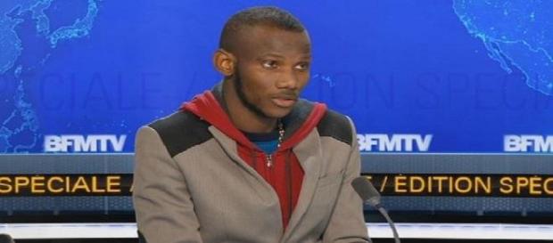Lassana Bathily salvou 15 reféns Lassana Bathily salvou 15 reféns