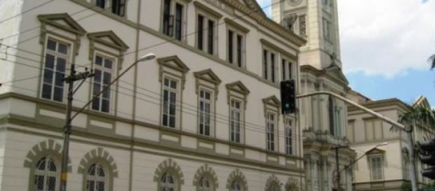 Liceu Coração de Jesus renasce Liceu Coração de Jesus renasce