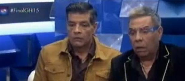 Los Chunguitos el día de su entrada en GHVIP Los Chunguitos el día de su entrada en GHVIP