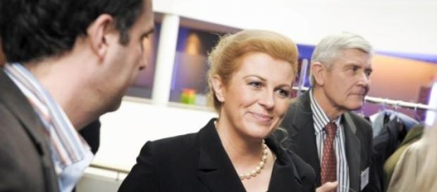 Presidente de direita eleita na Croácia. Presidente de direita eleita na Croácia.