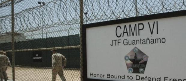 Prisão de Guantánamo - Cuba Prisão de Guantánamo - Cuba