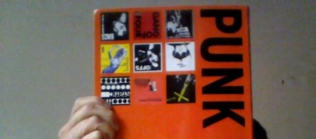 Punk 45 published by Soul Jazz Books Punk 45 published by Soul Jazz Books