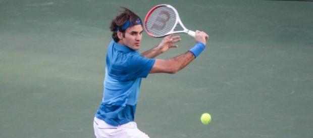 Roger Federer já testou o novo formato Roger Federer já testou o novo formato