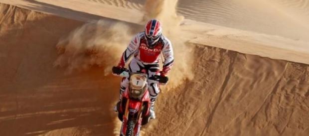 Speedy venceu pela segunda vez uma etapa no Dakar Speedy venceu pela segunda vez uma etapa no Dakar