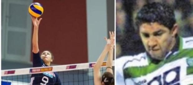 Victoria Ribeiro já é internacional Victoria Ribeiro já é internacional