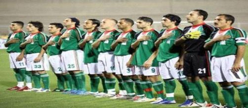 Nazionale di calcio della Palestina