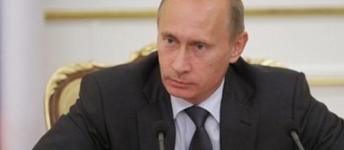 Vladimir Putin presidente della Federazione russa