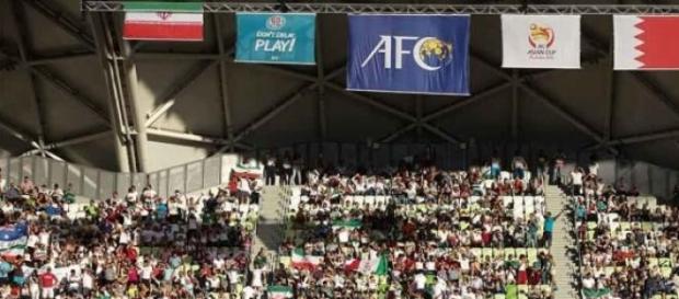 18 mil iranianos apoiaram a equipa na Austrália 18 mil iranianos apoiaram a equipa na Austrália