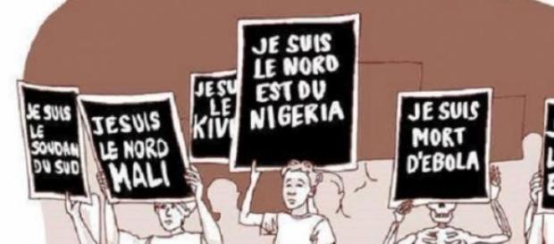 2000 morts et un silence assourdissant. 2000 morts et un silence assourdissant.