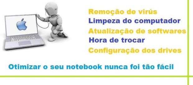 Aprenda otimizar seu computador ou notebook Aprenda otimizar seu computador ou notebook