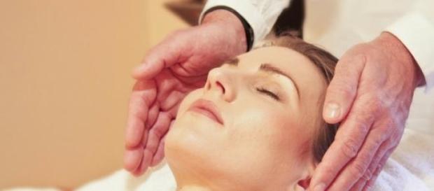 Bem estar através do Reiki Bem estar através do Reiki