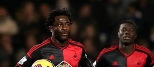 Bony to join Manchester City for £28 million Bony to join Manchester City for £28 million