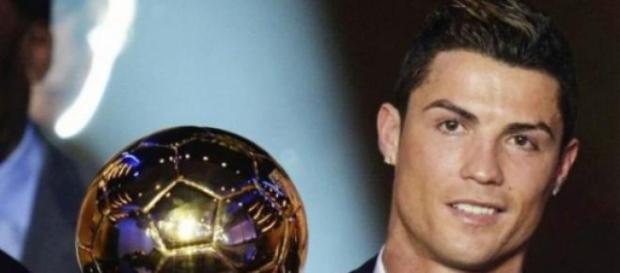 Cristiano Ronaldo Ballon d'or 2014 Cristiano Ronaldo Ballon d'or 2014