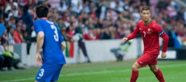 Cristiano Ronaldo, melhor jogador do mundo em 2014 Cristiano Ronaldo, melhor jogador do mundo em 2014