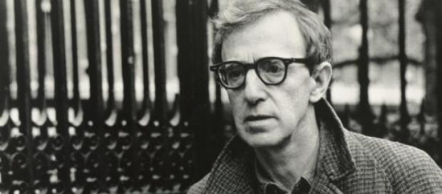 El actor, guionista y director, Woody Allen El actor, guionista y director, Woody Allen