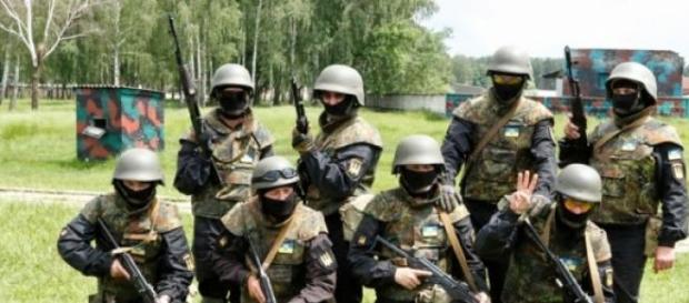 Guerra ucraniana ainda sem fim à vista. Guerra ucraniana ainda sem fim à vista.