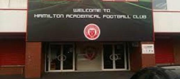 Hamilton lose unbeaten home run to Dundee United Hamilton lose unbeaten home run to Dundee United