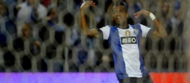 Kelvin a caminho do Palmeiras Kelvin a caminho do Palmeiras