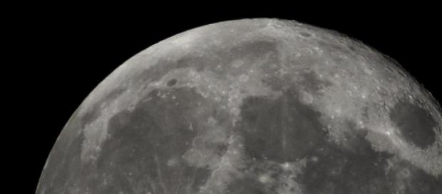 La Luna, fuente del isótopo Helio 3 La Luna, fuente del isótopo Helio 3