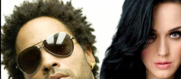 Lenny Kravitz cantará junto a Katy Perry Lenny Kravitz cantará junto a Katy Perry