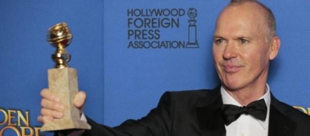 Michael Keaton: Mejor Actor de Comedia Michael Keaton: Mejor Actor de Comedia