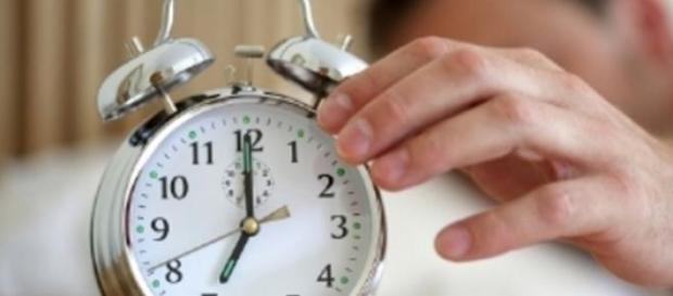Não coloque vários alarmes no seu despertador Não coloque vários alarmes no seu despertador