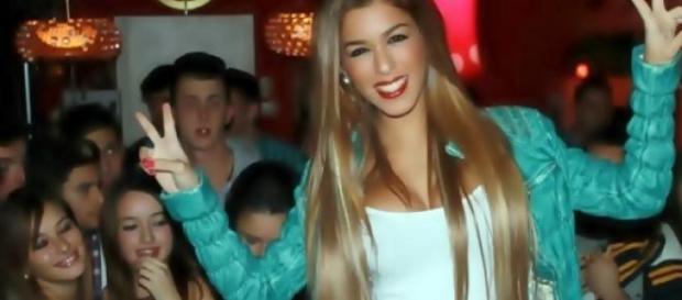 Oriana vuelve a Chile acompañada. Oriana vuelve a Chile acompañada.