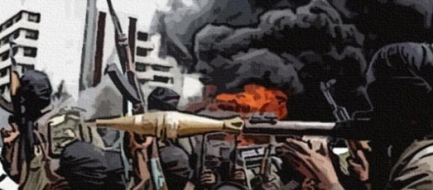Plus de 2000 personnes ont été massacrées. Plus de 2000 personnes ont été massacrées.