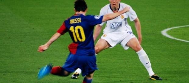 Polémica de Messi de su marcha del club azulgrana Polémica de Messi de su marcha del club azulgrana