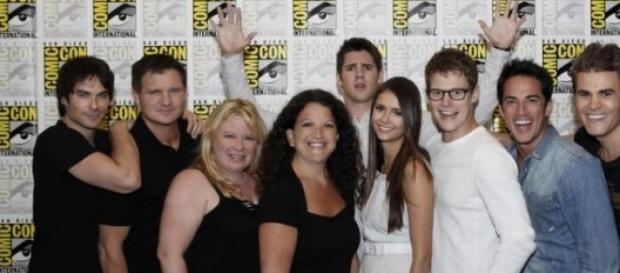 'The Vampire Diaries', temporada 6 'The Vampire Diaries', temporada 6