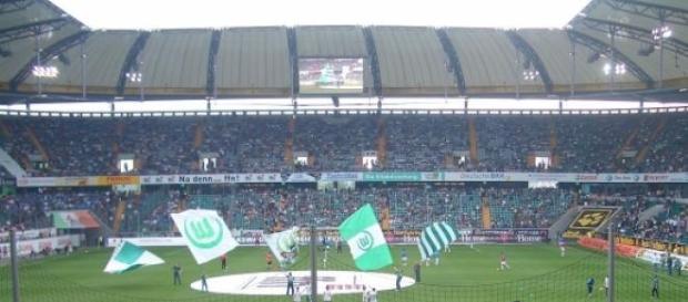 Wolfsburgo ocupa o 2º lugar na Bundesliga. Wolfsburgo ocupa o 2º lugar na Bundesliga.
