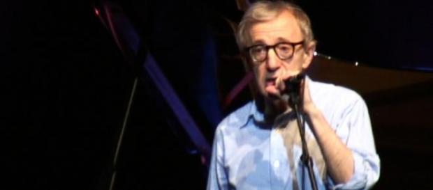 Woody Allen y su primera serie TV Woody Allen y su primera serie TV