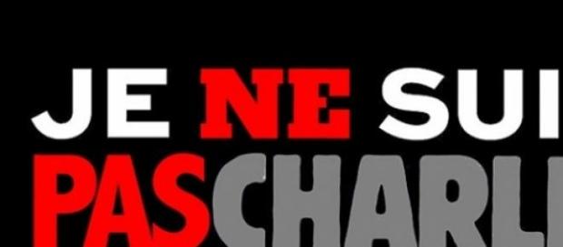 Yo no soy "Charlie Hebdo" Yo no soy "Charlie Hebdo"