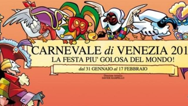 Carnevale di Venezia 2015