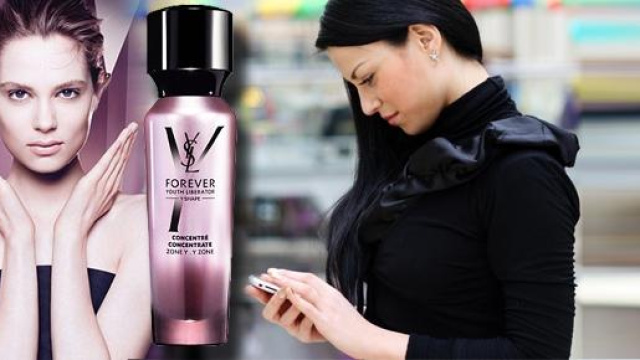 Crema antirughe accessorio per smartphone e tablet