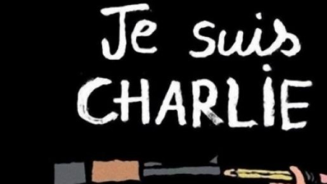 Il simbolo della tragedia parigina