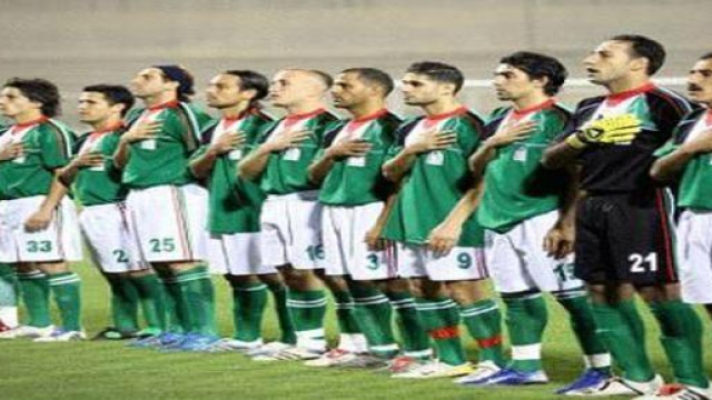 Nazionale di calcio della Palestina