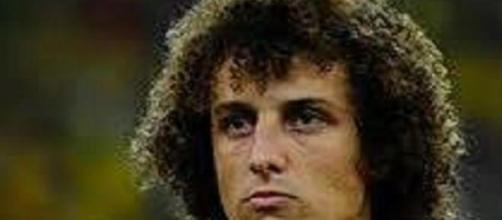 David Luiz made the world team of the year 
