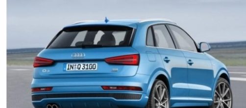 Motori:  Audi Q3 restyling del Crossover nel 2016 