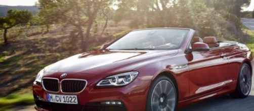 novità auto e motori: nuova Bmw Serie 6 Cabrio