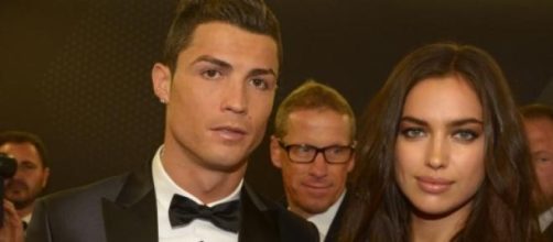 Storia finita tra Cristiano Ronaldo e Irina Shayk?