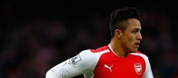 Alexis Sanchez's brace helped see off Stoke Alexis Sanchez's brace helped see off Stoke