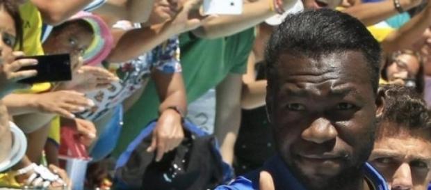 Caicedo apareció y cambió la historia Caicedo apareció y cambió la historia