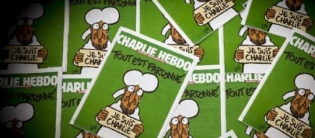 Charlie habdo, edition mercredi Charlie habdo, edition mercredi
