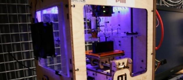 Impresora 3 dimensiones MakerBot Impresora 3 dimensiones MakerBot