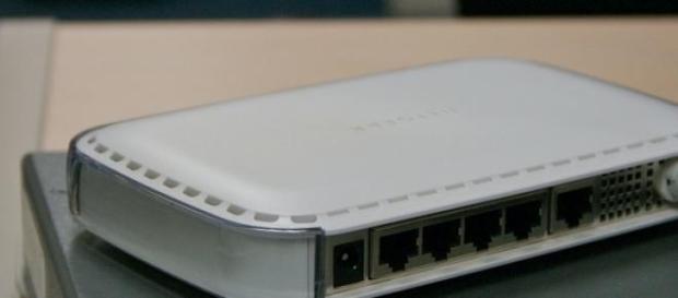 Un router puede convertise en un problema Un router puede convertise en un problema